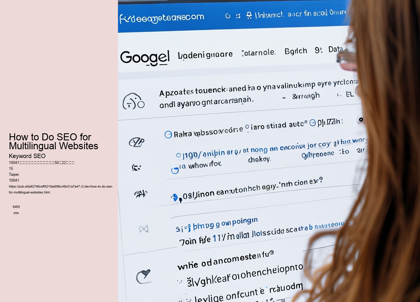 How to Do SEO for Multilingual Websites