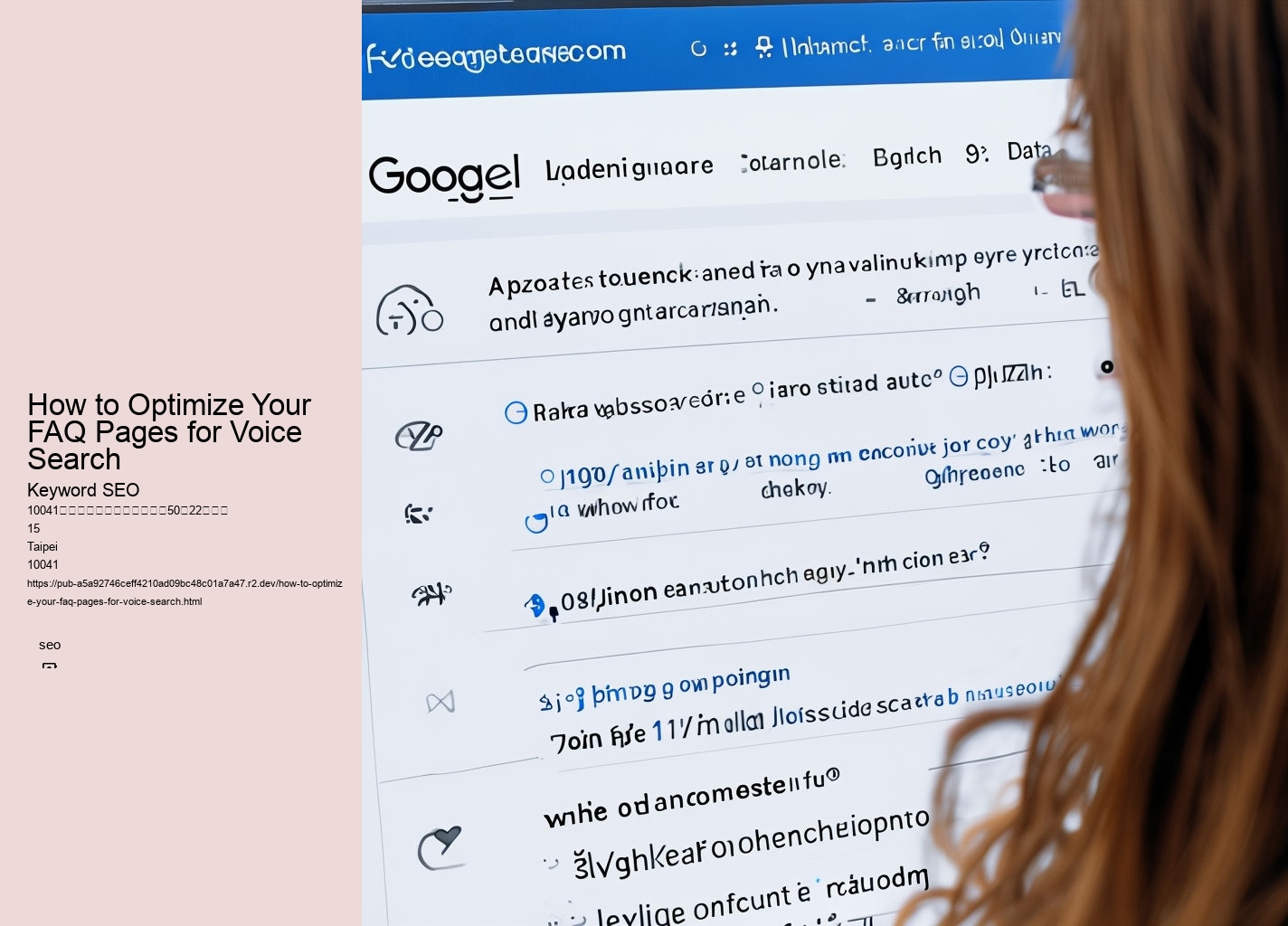 How to Optimize Your FAQ Pages for Voice Search