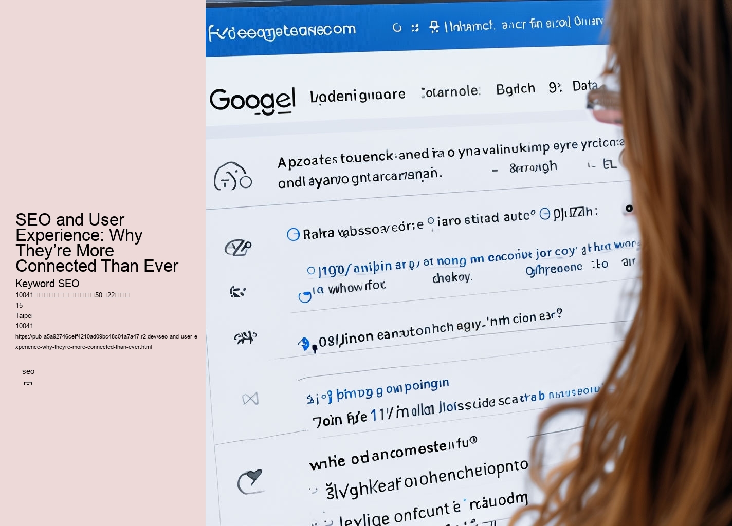 SEO and User Experience: Why They’re More Connected Than Ever