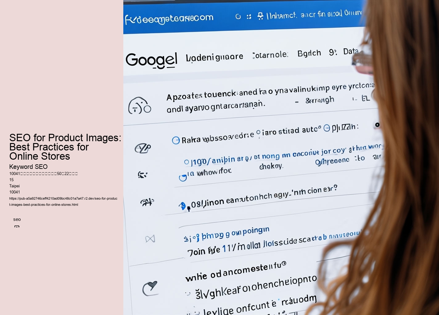 SEO for Product Images: Best Practices for Online Stores