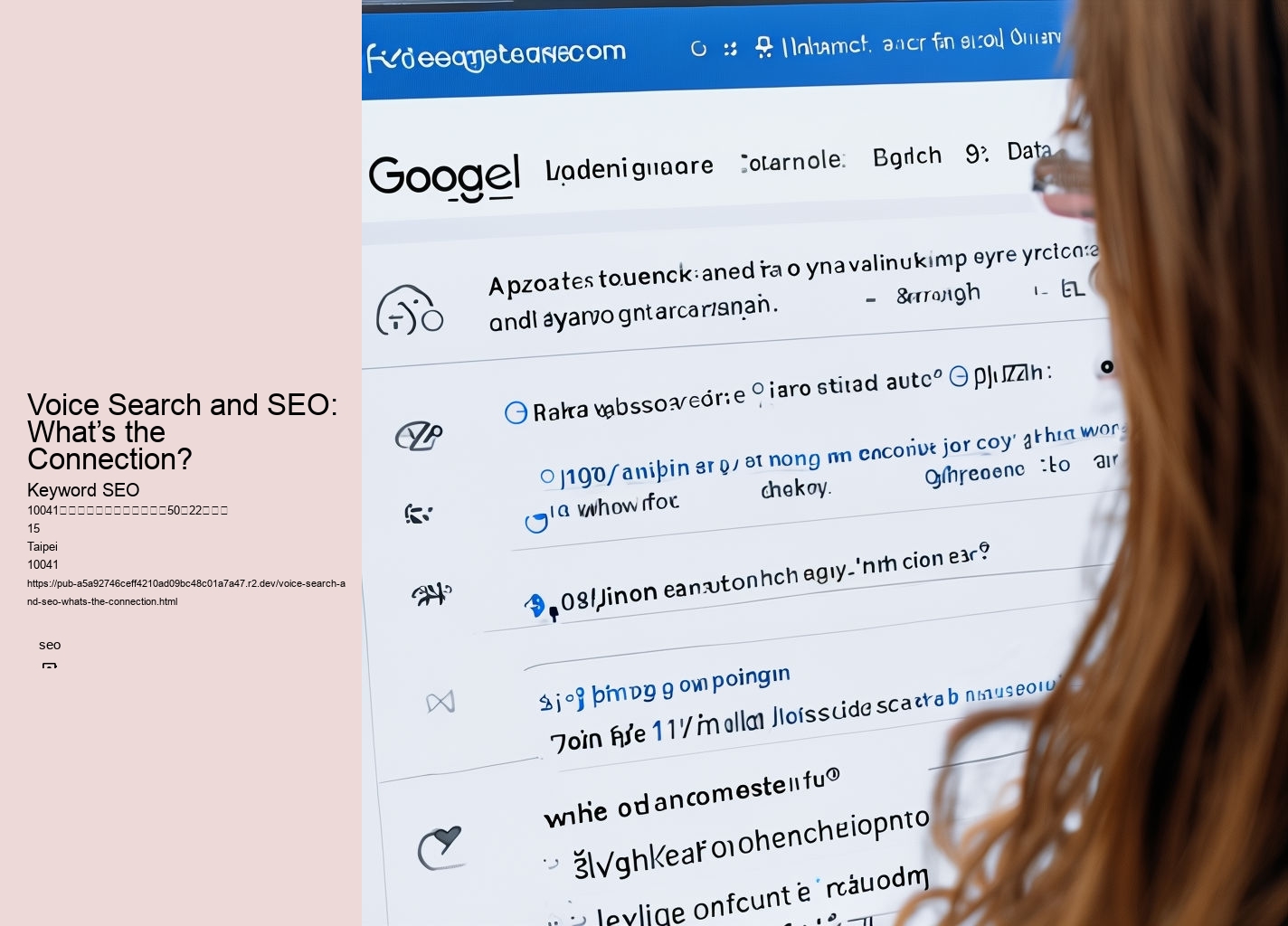 Voice Search and SEO: What’s the Connection?